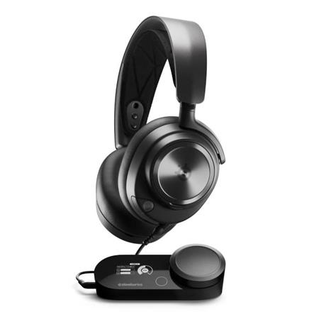 Auriculares SteelSeries Arctis Nova Pro - Negro